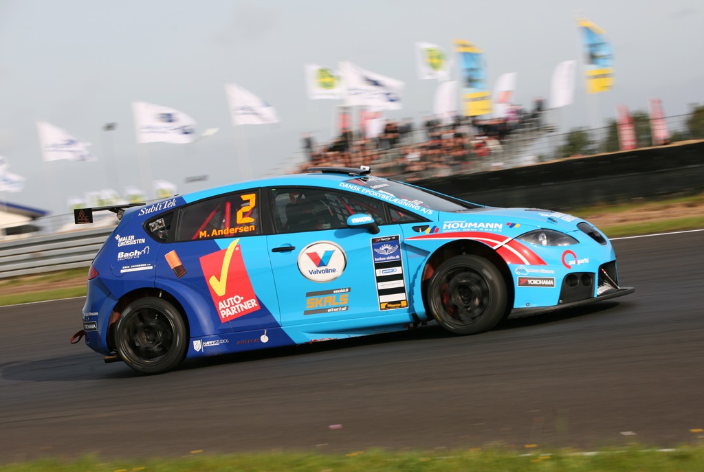 Martin Andersen
(Foto: Motorsporten.dk)